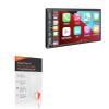 BoxWave Screen Protector Compatible with Sjoybring JOY-D006 (7 in) - ClearTouch Anti-Glare ToughShield 9H (2-Pack), Anti-Glare 9H Tough Flexible Film Screen Protector view 1