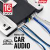 16 AWG Gauge Speaker Wire Cable Stereo, Car or Home Theater, CCA (250 Feet) by Install Link view 4