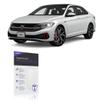 BoxWave Screen Protector Compatible with Volkswagen 2024 Jetta GLI Display (8 in) - ClearTouch ImpactShield (2-Pack), Impenetrable Screen Protector Flexible Film view 1