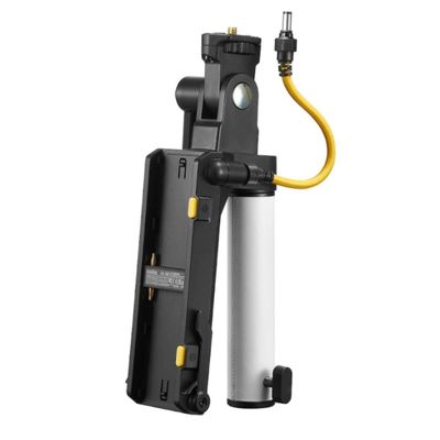 Godox Grip with Battery Charging case for ML60IIBI
