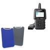 BoxWave Case Compatible with Topdon Artilink 500 (2.8 in) - SlipSuit, Soft Slim Neoprene Pouch Protective Case Cover - Super Blue/Charcoal Grey (Reversible) view 1