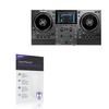 BoxWave Screen Protector Compatible with Numark Mixstream Pro GO - ClearTouch ImpactShield (2-Pack), Impenetrable Screen Protector Flexible Film view 1