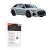 BoxWave Screen Protector Compatible With Audi 2024 RS 6 Avant Display (12.3 in) - ClearTouch Anti-Glare (2-Pack), Anti-Fingerprint Matte Film Skin view 1