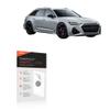 BoxWave Screen Protector Compatible With Audi 2024 RS 6 Avant Display (12.3 in) - ClearTouch Anti-Glare (2-Pack), Anti-Fingerprint Matte Film Skin view 2