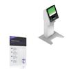 BoxWave Screen Protector Compatible with NCR TouchPort Kiosk 120 (17 in) - ClearTouch ImpactShield (2-Pack), Impenetrable Screen Protector Flexible Film view 1