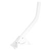 Skywalker 21 J-Pipe Pole Mount Mast for 18 Dish Antenna (1.66in OD/ White) view 1