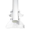 Skywalker 21 J-Pipe Pole Mount Mast for 18 Dish Antenna (1.66in OD/ White) view 2