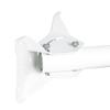Skywalker 21 J-Pipe Pole Mount Mast for 18 Dish Antenna (1.66in OD/ White) view 4