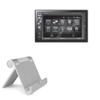 BoxWave Stand and Mount Compatible with Axxera AVM80 - VersaView Aluminum Stand, Portable, Multi Angle Viewing Sturdy view 1