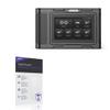 BoxWave Screen Protector Compatible with Ancel HD3600 (5 in) - ClearTouch ImpactShield (2-Pack), Impenetrable Screen Protector Flexible Film view 1