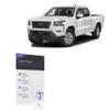 BoxWave Screen Protector Compatible with Nissan 2024 Frontier Dashboard Display (7 in) - ClearTouch ImpactShield (2-Pack), Impenetrable Screen Protector Flexible Film view 1