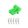 VAIGAI Yige Store 5 Pin Connector Wire Automotive IL-AG5-5S-S3C1 Female Connector DJ7051A-1.2-21 (Size : 5 Sets) view 1