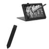 BoxWave Stylus Pouch Compatible with Frunsi Rubens T8 (8 in) - Stylus PortaPouch, Pen Stylii Holder Carrier Portable Self-Adhesive - Jet Black view 1