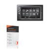 BoxWave Screen Protector Compatible with Axxera AVM80 - ClearTouch Anti-Glare ToughShield 9H (2-Pack), Anti-Glare 9H Tough Flexible Film Screen Protector