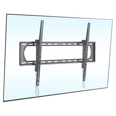Mount-It! Heavy Duty XXL TV Wall Mount for Extra Large TVs, Tilting TV Mount, max VESA 900x600, Holds up to 264lb, Large Display Wall Mount for 60", 65", 70", 75", 80", 85", 90", 100", 120"