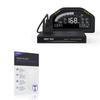 BoxWave Screen Protector Compatible with SincoTech DO926 - ClearTouch ImpactShield (2-Pack), Impenetrable Screen Protector Flexible Film view 1