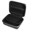 CaseSack Case for Garmin Xero C1 Pro Compact Chronograph for Range Shooting, Garmin Xero C1 Pro organizing case with smart divider (Black) view 4