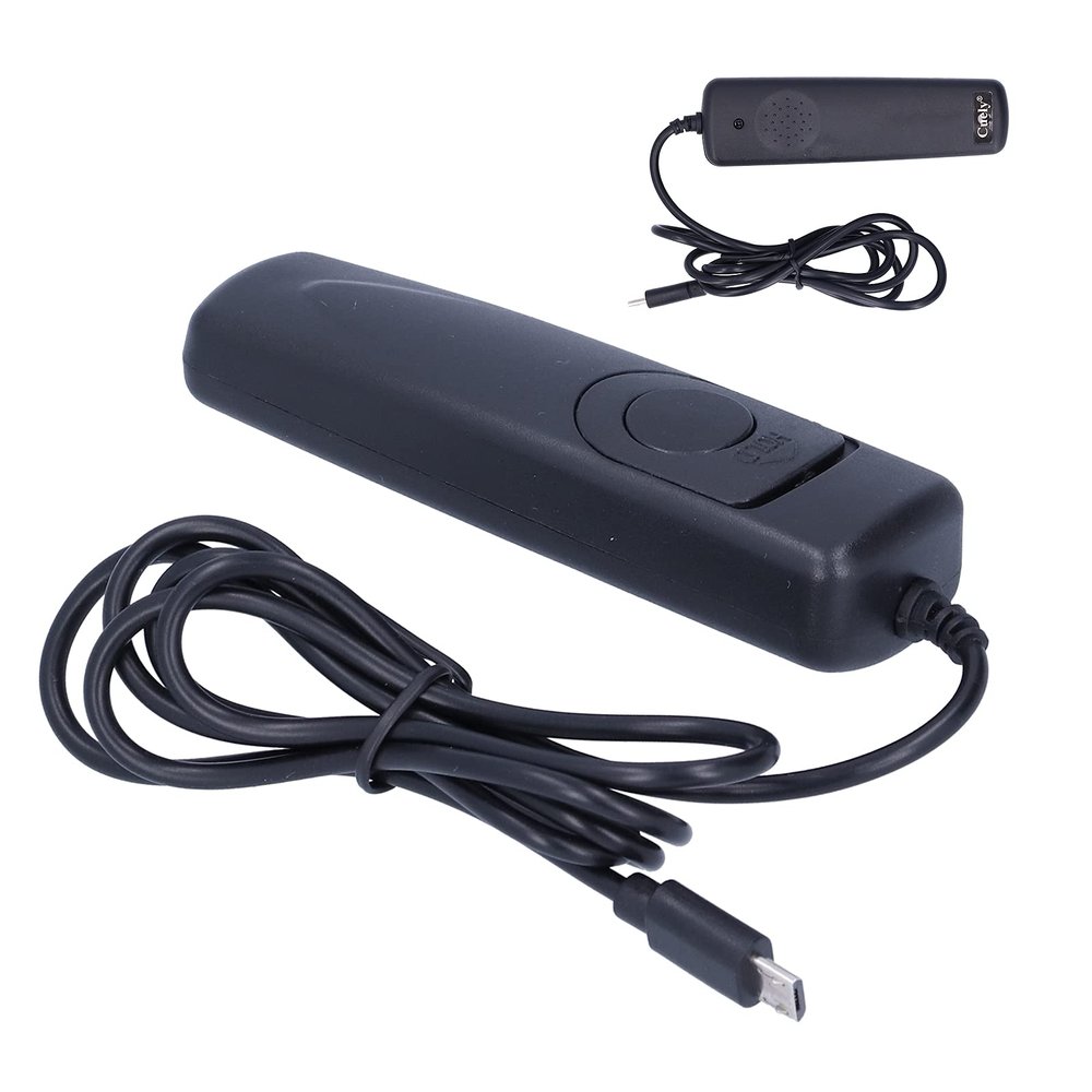 RR 90 Digital Camera Shutter Release Cable Remote Control for GFX50S / X Pro3 / X Pro2 / X T4 / X T3 / X T2 / 1 / X T30 / X T20 / X T10 / X S10 / X E2S / X E2