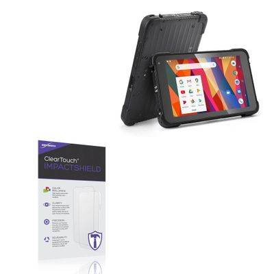 BoxWave Screen Protector Compatible with Munbyn IRT01 - ClearTouch ImpactShield (2-Pack), Impenetrable Screen Protector Flexible Film