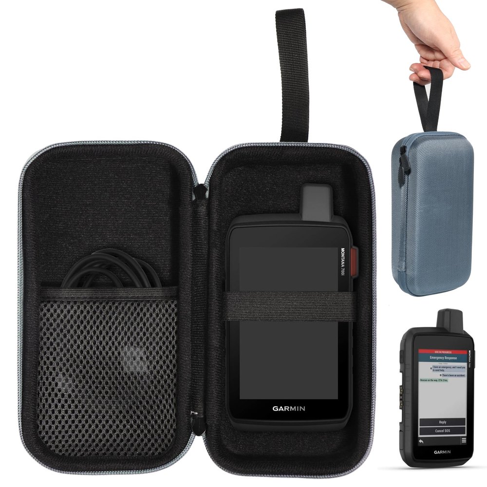 CaseSack Case for Garmin Montana 700i, 700, 750i Rugged GPS