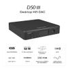 TOPPING D50 III 2*ES9039Q2M DAC, USB/BT5.1/Optical/Coaxial to RCA/TRS Audio DAC, Type-C Bluetooth 5.1 SPDIF Input Digital-Analog Converter, Hi-Res Audio DAC, Home Audio DAC with 12V Trigger (Black) view 2