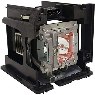 ZECARFA Replacement Projector Lamp 5811118482-SVV Bulb with Housing for VIVITEK D5005 D5010 D5060 D5110W D5190 D5380UWNL Projector Lamp