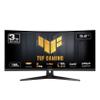 ASUS TUF Gaming 34 Ultra-Wide Curved Monitor (VG34VQ3B)  21:9 QHD (3440x1440), 180Hz, 1ms, Extreme Low Motion Blur Sync, FreeSync Premium, Speaker, 90% DCI-P3, DisplayWidget Center, 3 yr Warranty view 1