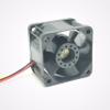 109P0424F3D043 11.3cfm 40x40x28mm 4cm DC24V 0.055A 3-Wire Server Cooling Fan view 2