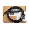 USB-1747-CP3 for Communication Data Download Cable PLC Programming Cable High Speed and Stable Model FT232RL Chip Gold-Plated Plug 3m view 1