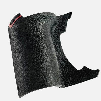 Genuine Front Cover Grip Rubber Handle With Adhesive Tape Compatible with Nikon Z5