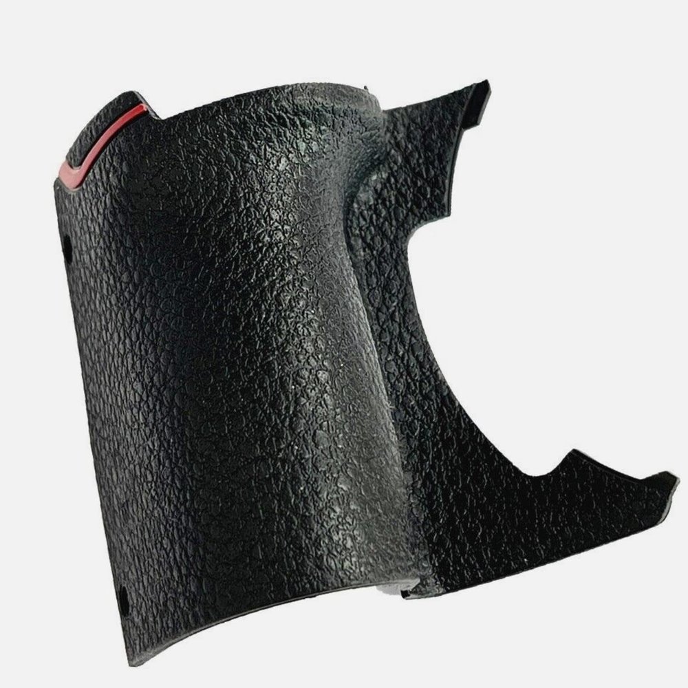 Genuine Front Cover Grip Rubber Handle With Adhesive Tape Compatible with Nikon Z5