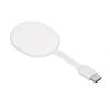 ASHATA G42 4K HD WiFi Display Adapter for iOS Phone TV, Video Mirroring Dongle Receiver, Easy Cell Phone Same Screen, Wireless Screen Mirroring Adapter, ASHATAasqywhe3b5 view 1