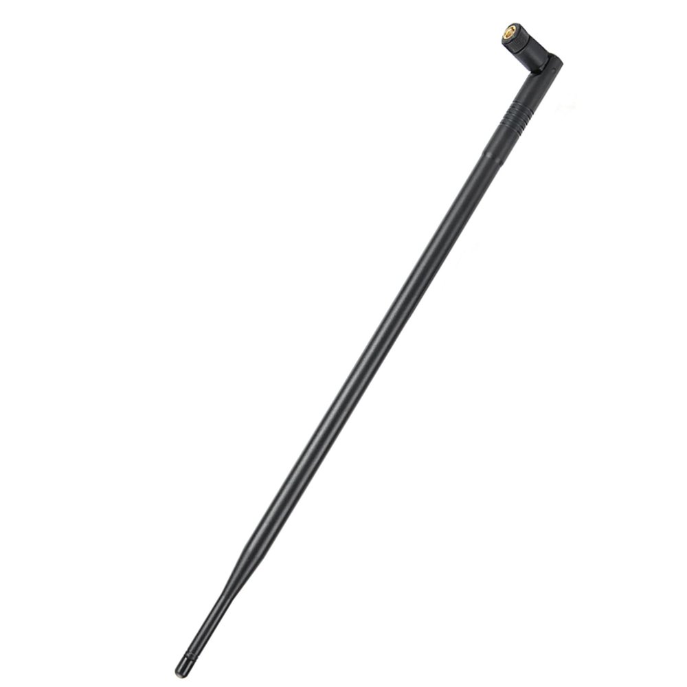 Network Router Antenna,12DBI 2.4GHz 5GHZ High Gain Antenna RPSMA Dual Band Antenna