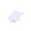 Create idea FTTH Fiber Optic Socket 120x90x25mm 2 Port Fiber Optic Terminal Junction Box Socket 2 Port Fiber Optic Socket Box for Homes Offices Shopping Malls view 4