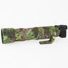 CHASING BIRDS Lens Camouflage Waterproof Coat for Canon RF 200-800mm F6.3-9 is USM Rainproof Lens Protective Cover Version IV(Green Leaf Camouflage, with Extender RF 1.4X) view 1