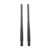 2Pcs M.2/NGFF Network Card Cable and 2x5DBi SMA Antenna for 9260NGW / 7265AC / 9650AC / BCM94360 view 1