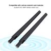 2Pcs M.2/NGFF Network Card Cable and 2x5DBi SMA Antenna for 9260NGW / 7265AC / 9650AC / BCM94360 view 2