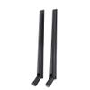 2Pcs M.2/NGFF Network Card Cable and 2x5DBi SMA Antenna for 9260NGW / 7265AC / 9650AC / BCM94360 view 4
