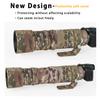 CHASING BIRDS Lens Camouflage Waterproof Coat for Canon RF 200-800mm F6.3-9 is USM Rainproof Lens Protective Cover Version IV(Desert, with Extender RF 2X) view 2