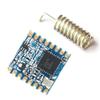 Hubceuo 1 PCS Lora Module SX1276 Wireless Transceiver Module Spread Spectrum Long-Range Wireless Communication Blue (915Mhz), 500380340A2 view 1