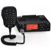 Radioddity DB40-G GMRS Mobile Radio, 40W Long Range Repeater-Capable Two Way Radio with Dual Display, VOX, 169 Channels, UHF RX, for Off-Road, Vehicle Communication view 1