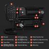 Radioddity DB40-G GMRS Mobile Radio, 40W Long Range Repeater-Capable Two Way Radio with Dual Display, VOX, 169 Channels, UHF RX, for Off-Road, Vehicle Communication view 2