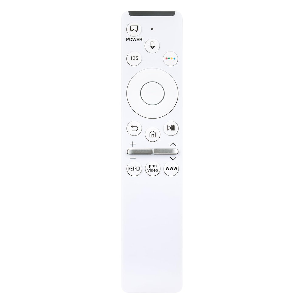 BN59-01330M Replacement Remote Control fit for Samsung QLED 4K Smart TV QA75LS03TA, QA32LS03TBW, QA43LS03TAW, QA50LS03TAW, QA55LS03TAW, QA65LS03TAW, QA75LS03TAW, QA32LS03TBWXXY, QA43LS03TAWXXY,