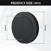 4PCS Speaker Foam Enhancer,6.5" Speaker Foam Rings for Enhancing Stereo Sound in Car Speakers,Universal Self-Adhesive Speaker Gasket Car Accessories for Car,Truck,SUV view 2