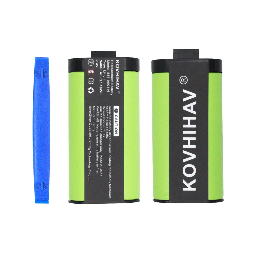 BUSFUIVA Updated UE MegaBoom Series Battery for UE Megaboom 3 S-00171 S-00147 533-000138 533-000146 533-000116