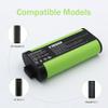 BUSFUIVA Updated UE MegaBoom Series Battery for UE Megaboom 3 S-00171 S-00147 533-000138 533-000146 533-000116 view 2