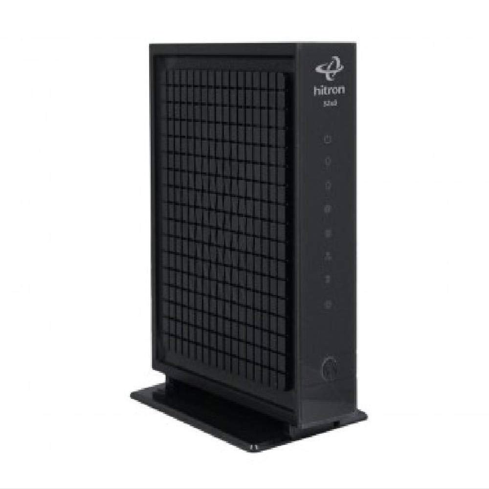 Hitron Docsis 3.0 Intel Puma 6-MG 32x8 w/ 3x3 802.11n + 802.11ac dual band and MoCA 2.0 Speeds up to 1.2Gbps Wireless Gateway Modem Router CGNM-3552 (Renewed)
