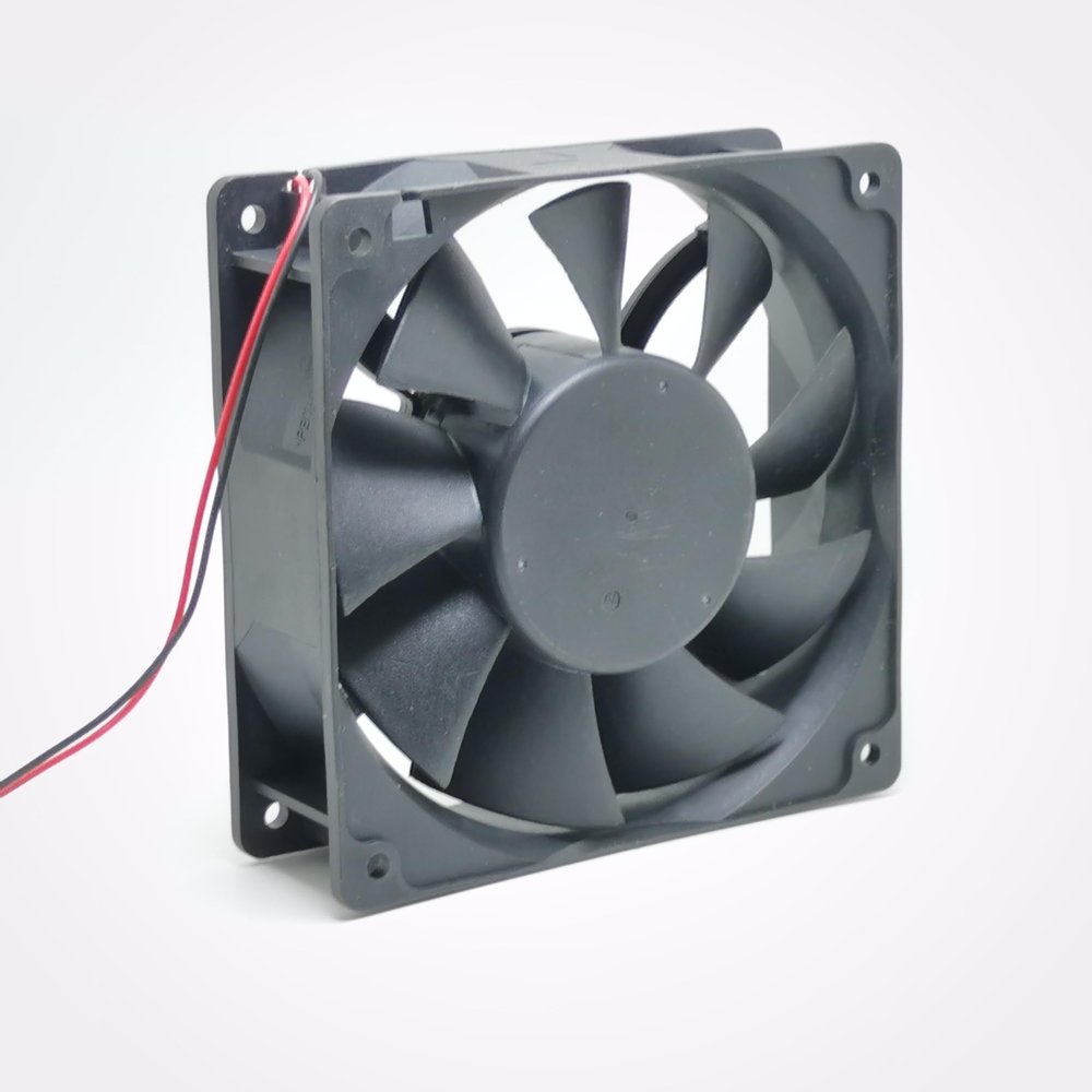 120x120x38mm AD1224HB-F91GP 12cm 24V 0.98A 2Wire Inverter Fan