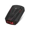 KACEPAR Laser Radar Detector for Cars, Vehicle Speed Alarm System, City/Highway Mode Radar Full Frequency Reception, 360 Degree Monitoring Speed, LED Display Voice Alert Device view 1