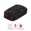 KACEPAR Laser Radar Detector for Cars, Vehicle Speed Alarm System, City/Highway Mode Radar Full Frequency Reception, 360 Degree Monitoring Speed, LED Display Voice Alert Device view 3